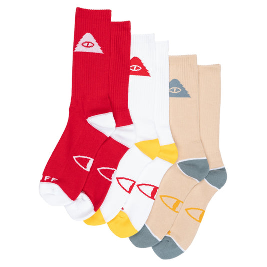 Poler - Icon Sock 3-Pack