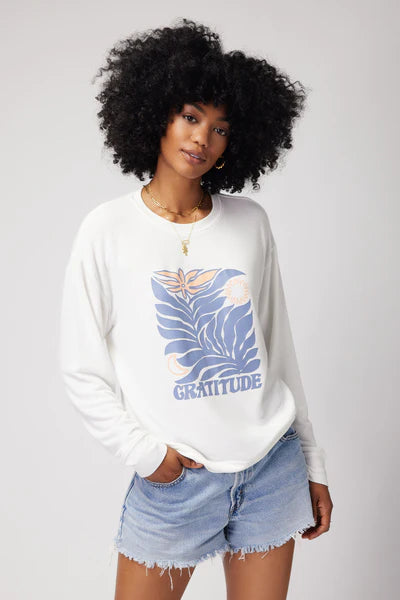 Spiritual Gangster - Gratitude Sweater