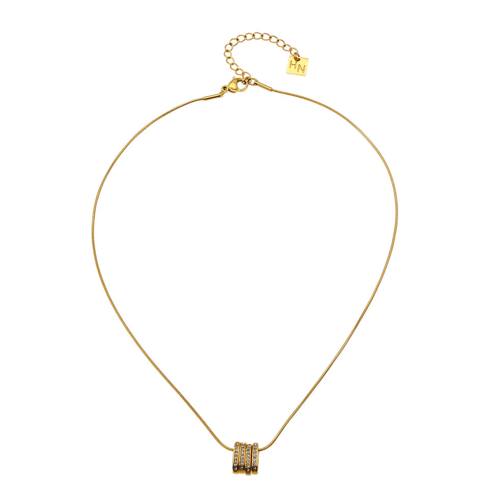 Hackney Nine - Garna Necklace