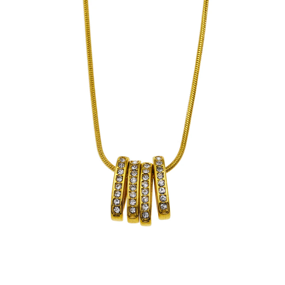 Hackney Nine - Garna Necklace