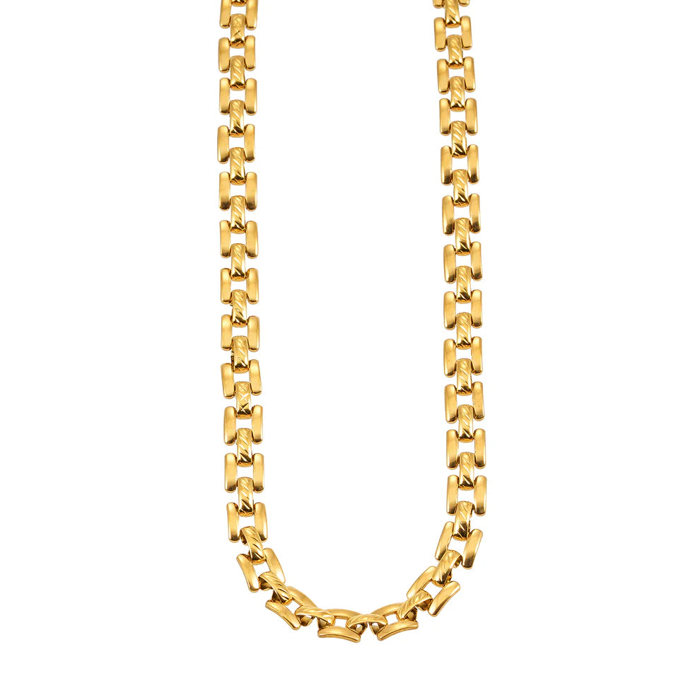 Hackney Nine - Kovvur Necklace