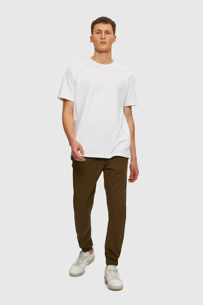 Kuwalla Tee - Mid-Weight Chino Jogger