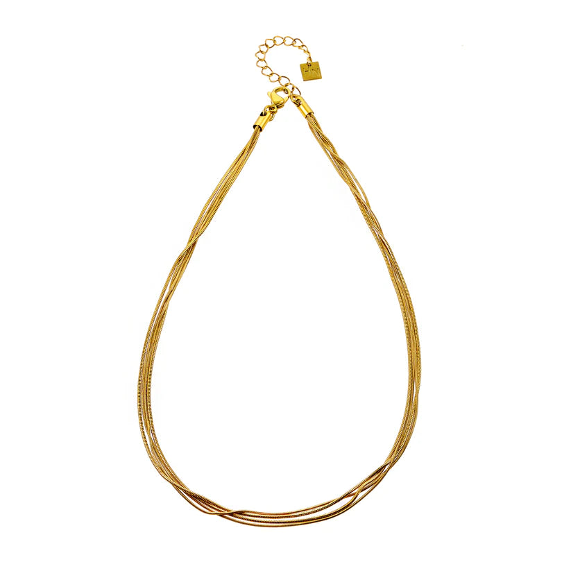 Hackney Nine - Avezzano Necklace