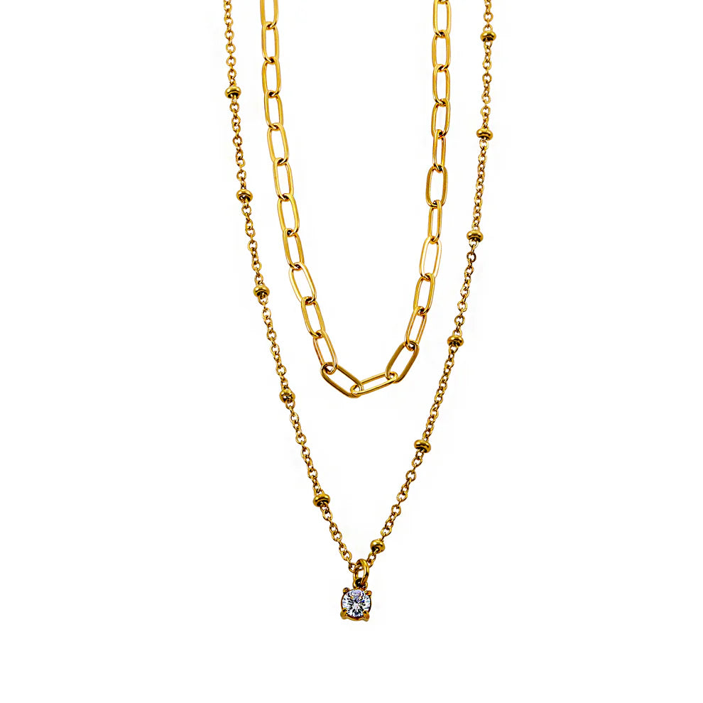 Hackney Nine - Kateri Necklace