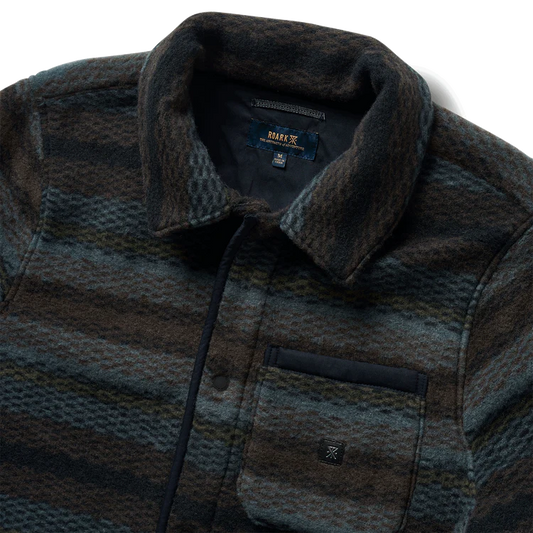 Roark - Ember Overshirt