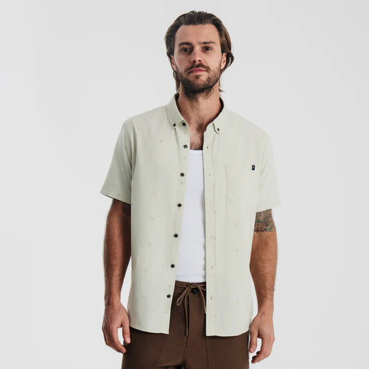 Roark - Scholar Stretch Short Sleeve Shirt