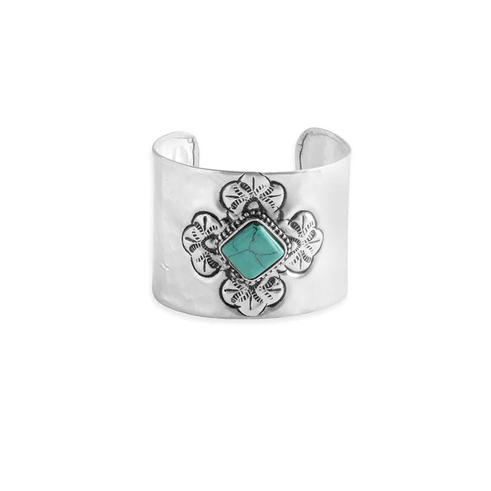 Myra Bag - Barbara Trail Cuff Bracelet