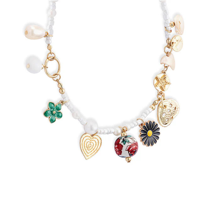 Myra Bag - World of Treasures Necklace