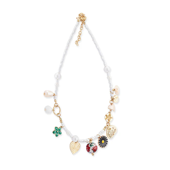 Myra Bag - World of Treasures Necklace