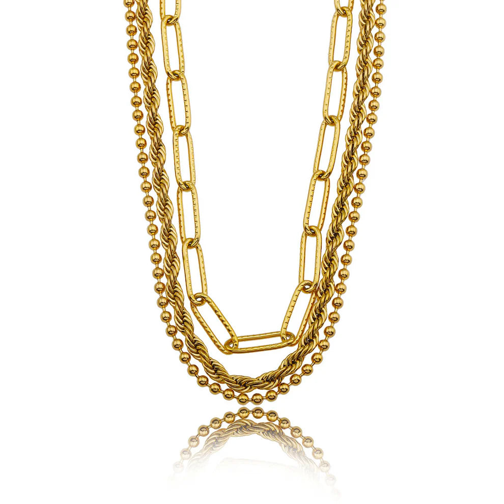 Hackney Nine - Selene Necklace