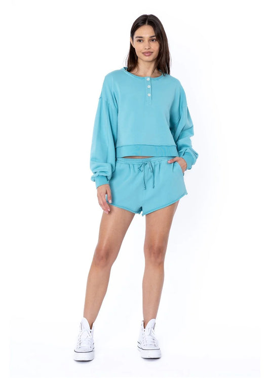 Sistrrevolution - Hoffman Bay Long Sleeve Fleece