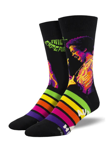 Socksmith - Hendrix Psychedelic