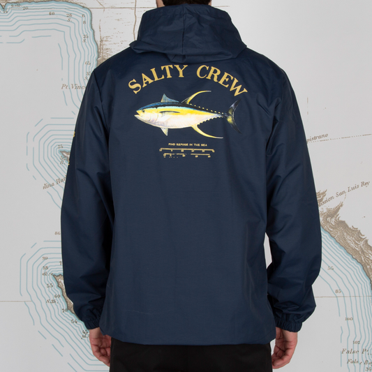 Salty Crew - Ahi Mount Snap Jacket