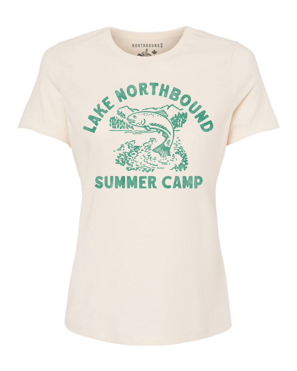 Northbound Supply - Lake Northbound Relaxed Fit T-Shirt