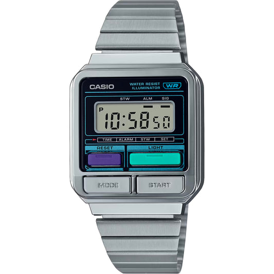 G-Shock - Vintage Watch (A120WE-1A)