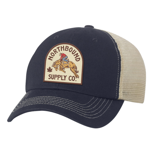 Northbound Supply - Rodeo Trucker Hat