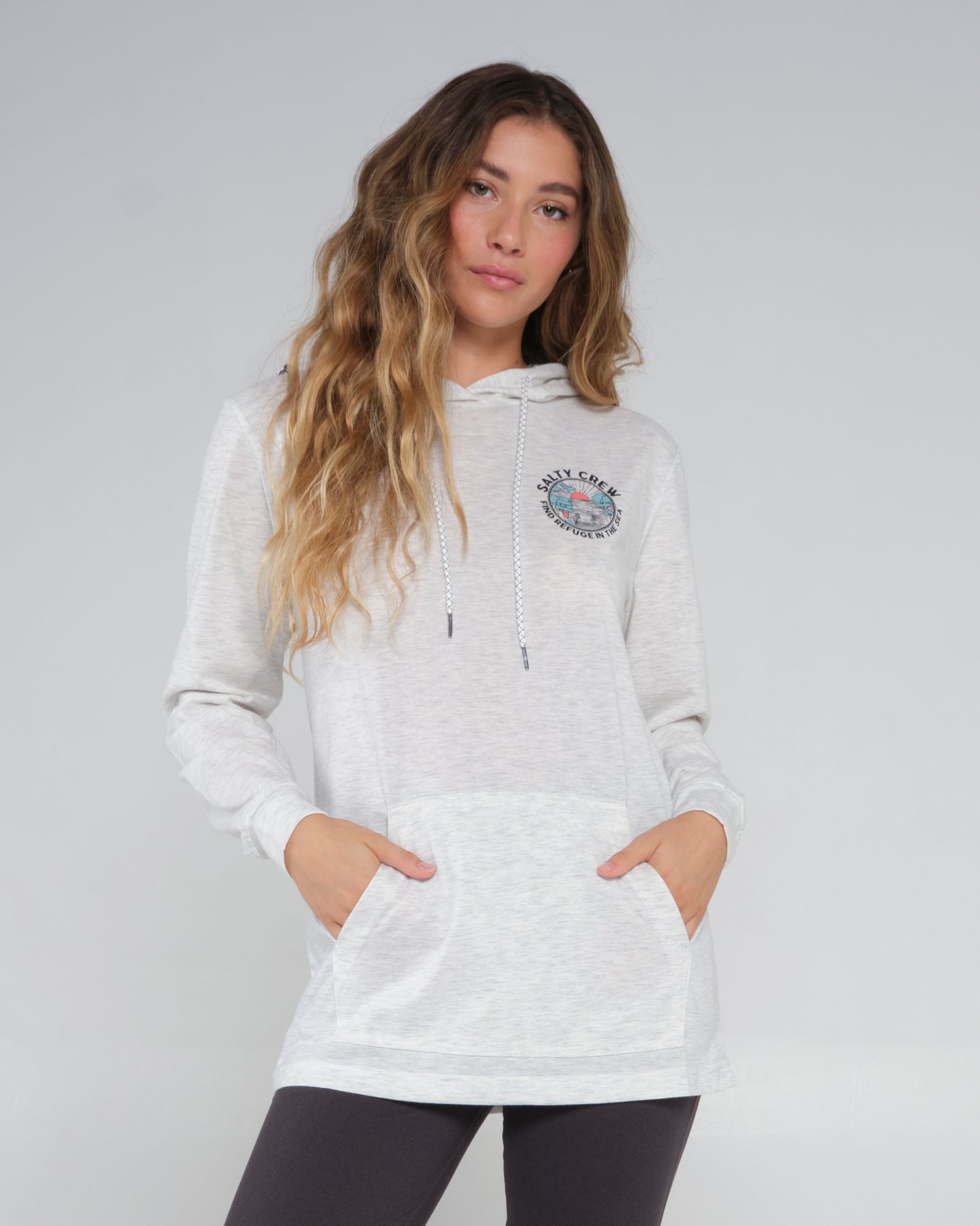 Salty Crew - Beach Break Mid-Weight Hoodie